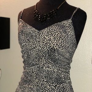 A’gaci Too Cheetah Top